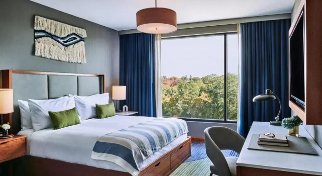 Номер Standard Lockwood Hotel