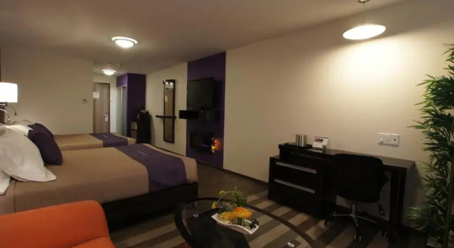 Четырёхместный люкс Dreamz Inn