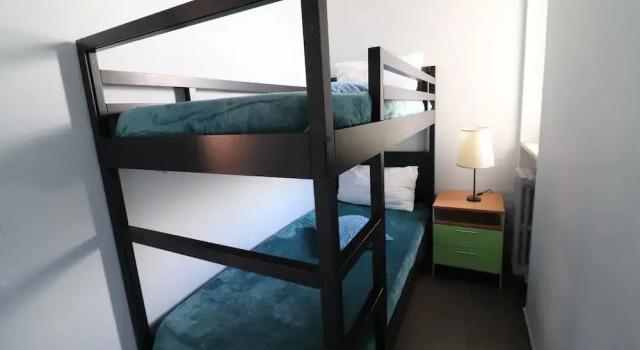 Коттедж с 2 комнатами с балконом и с видом на город Holiday Apartment Valentina in Otranto