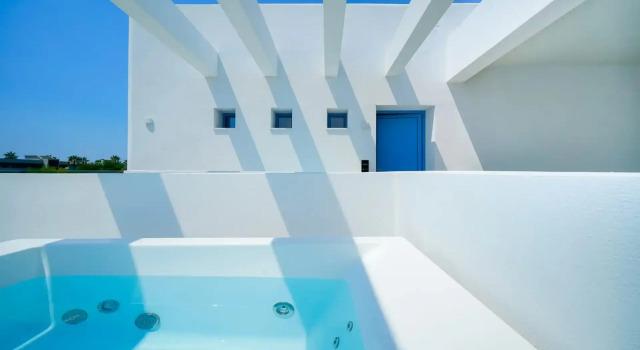 Люкс Narciso Luxury Suites