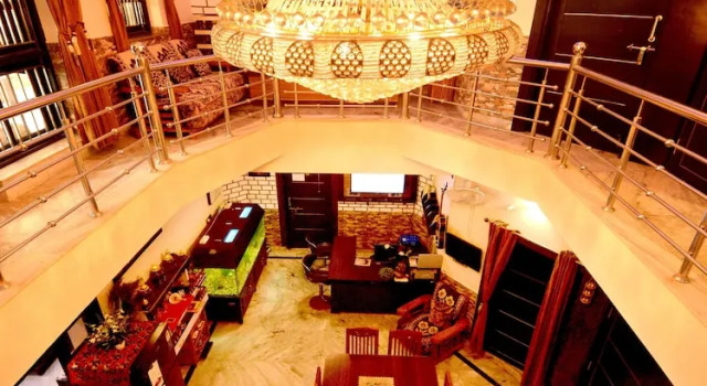 Номер Luxury Aman Homestay, A Boutique Hotel