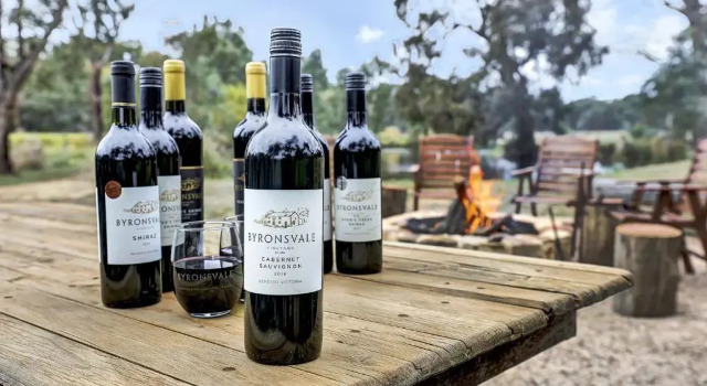 Appartamento Byronsvale Vineyard and Accommodation