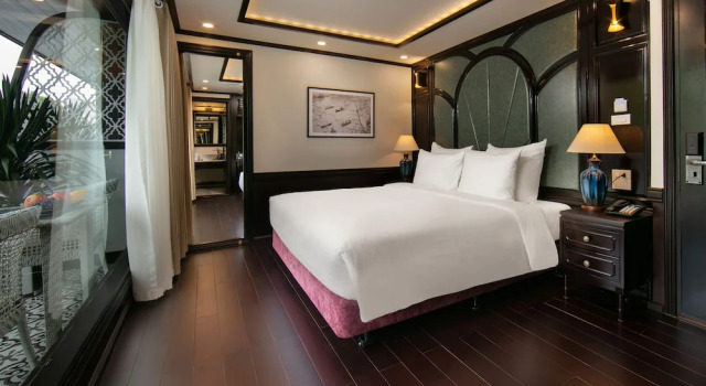 Люкс Hermes Cruises