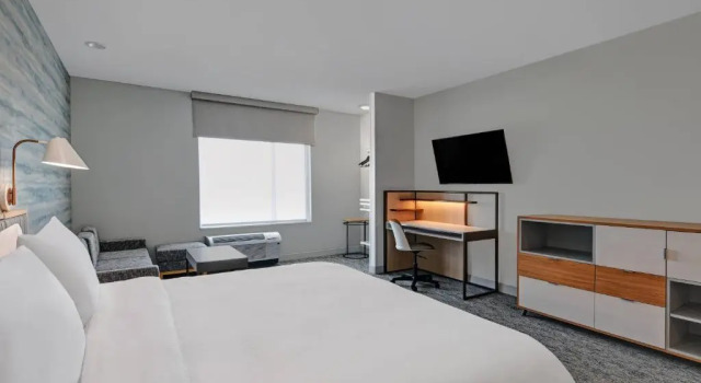 Студия TownePlace Suites by Marriott Sumter