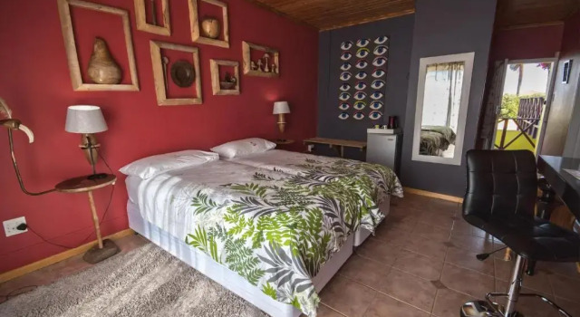 Lagoon Loge, Réserver Hôtel Walvis Bay Namibie