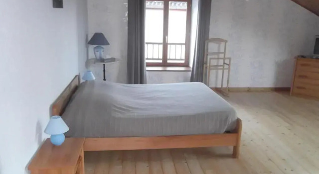 Gite le Sauceley Maison de vacances pour 6 à 10 personnes, Prenota Appartamento Hotel a Vosgi con parcheggio, Parcheggio