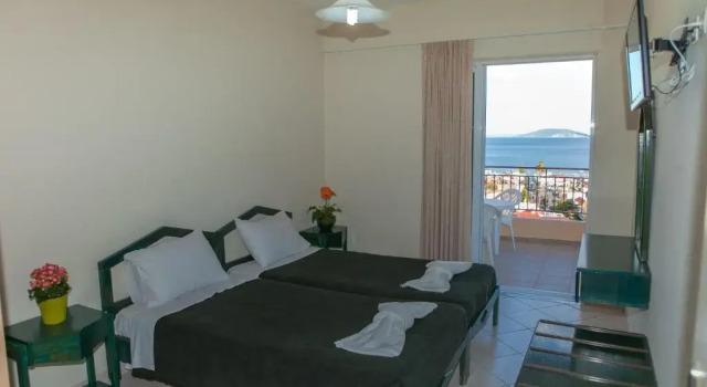 Апартаменты Iliana Apartments
