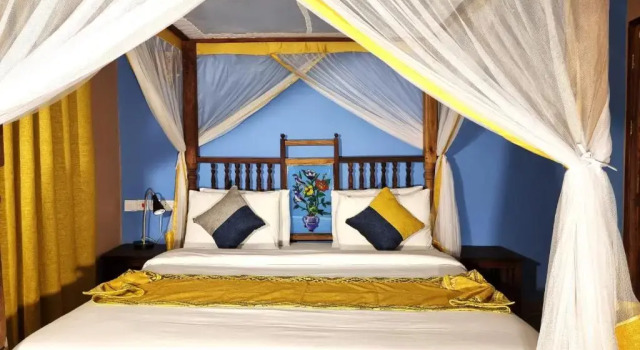 Двухместный номер Standard Shaba Boutique Hotel