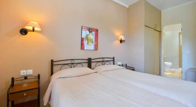Номер Standard Marilena Studios And Apartments