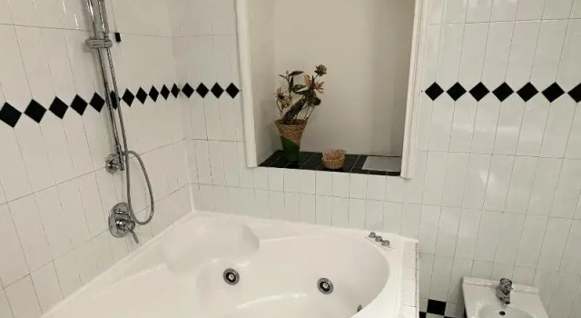 Двухместный номер Standard с красивым видом из окна Hotel Holiday