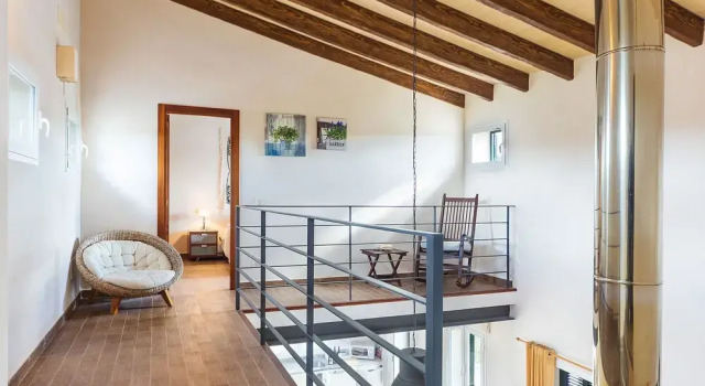 Close Es Trenc Beach Villa with Pool, Rezerwuj Willa Hotele w Majorka z parkingiem, Parking