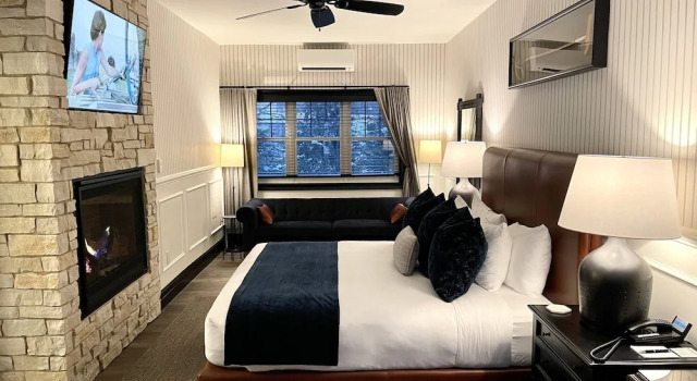 Номер Deluxe The Belfry House