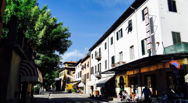 Casa Letizia - 3 Bedroom Appartment, Bagni di Lucca, Забронировать Апартаменты/квартира Баньи-ди-Лукка Гарфаньяна
