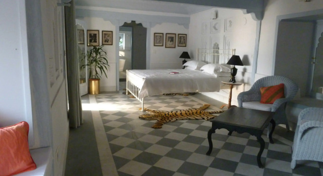 Люкс Ahilya Fort