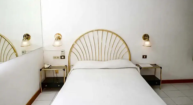 Двухместный номер Standard Hotel Atlántico Centro