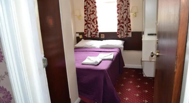 Одноместный номер Standard Hyde Park Court Hotel