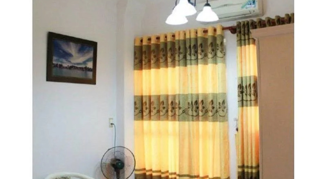Tyna Room For Rent, Забронировать Отель Отели Куан-Бинь-Тхань с парковкой, Парковка