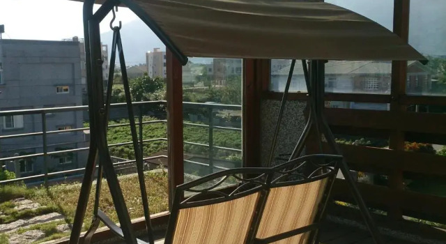 Двухместный номер Standard с балконом Jimei Homestay