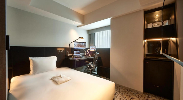 THE GATE HOTEL RYOGOKU by HULIC