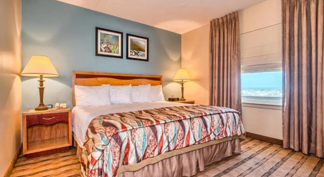 Люкс Reges Oceanfront Resort