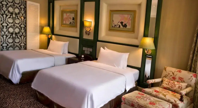 Двухместный номер Deluxe с видом на горы Seaview Resort Xiamen