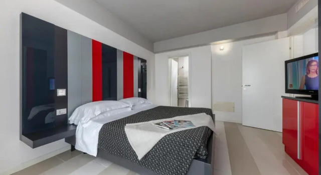Люкс c 1 комнатой Residence Altomare