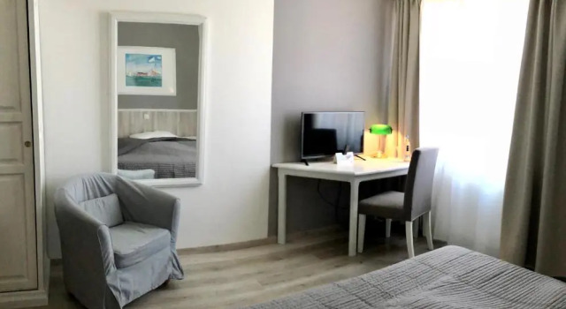 Трёхместный номер Standard Hotel Toskana