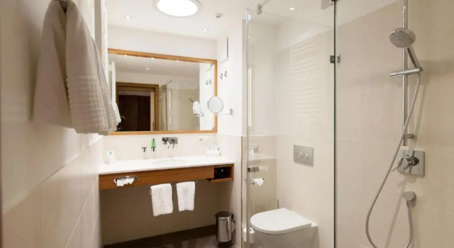 Двухместный номер Standard Hotel Hachinger Hof