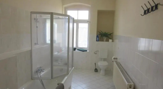 Апартаменты с 2 комнатами Haus Gründerzeit