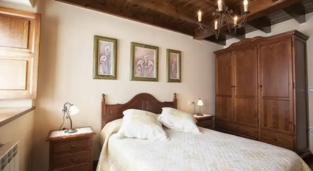 Casa Vacacional Miyares, Prenota Hotel Hotel a Asturie con parcheggio, Parcheggio