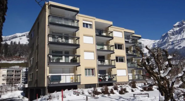 Erlenrain Wohnung 722E, Book Hotel Engelberg 