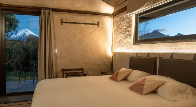 Двухместный номер Superior с видом на горы Chilcabamba Lodge