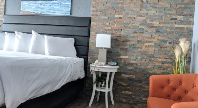 Двухместный номер Standard с видом на озеро Terrace Bay Hotel - Lakefront