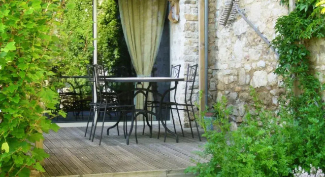 La Grange Du Rial, Buchen Sie Hotel Bournazel 