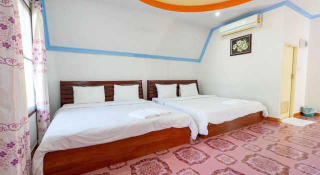 Люкс Hiso Resort