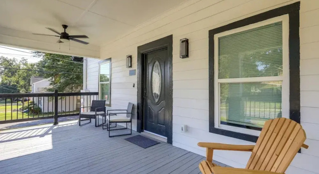Апартаменты 9 Mi to Dtwn Atl: Pet-friendly Apt w/ Yard