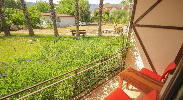 Номер Standard Yavuz Motel Adrasan