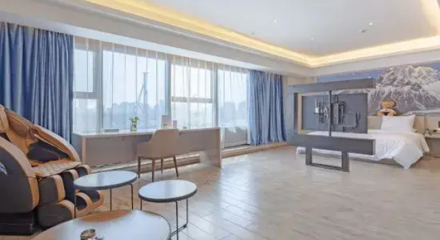 Капсула Executive Taizhou Zhonghua Mould Theme Hotel