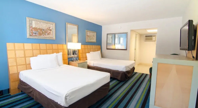 Номер Standard Ocean Inn