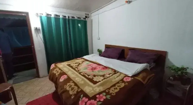 Goroomgo Ananda Homestay Kausani