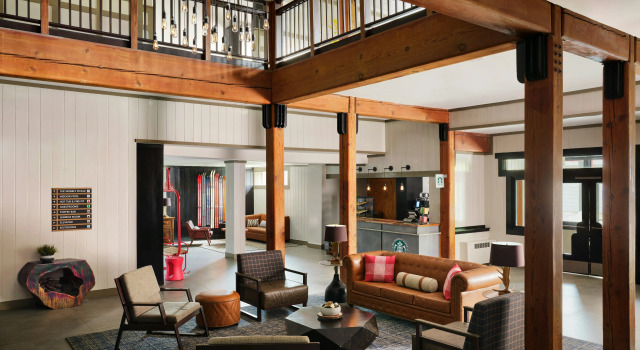 Killington Mountain Lodge, Tapestry Collection by Hilton