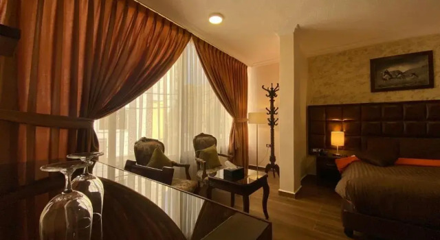 Люкс Deluxe Al Anbat Midtown 3