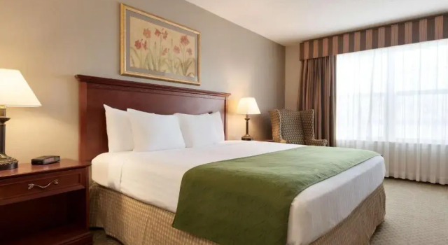 Номер Standard Country Inn & Suites by Radisson, St Cloud East, MN