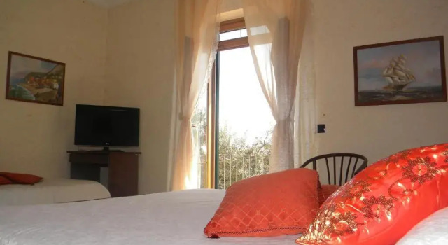 Двухместный номер Superior Holiday House Le Palme