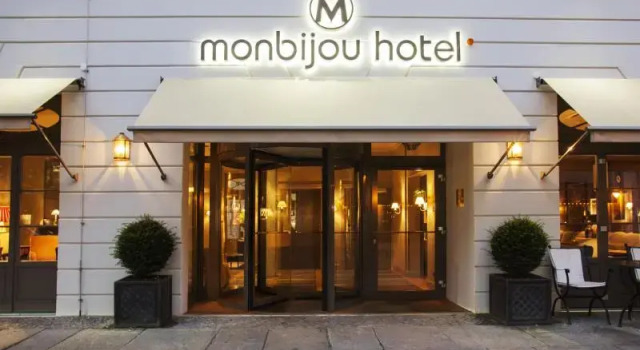 Famille suite Monbijou Hotel