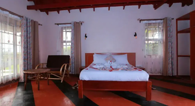 Номер Deluxe Mtoni Resort