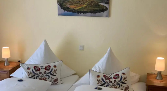 Трёхместный номер Standard Moselland Hotel im Enderttal Zum Onkel Willi