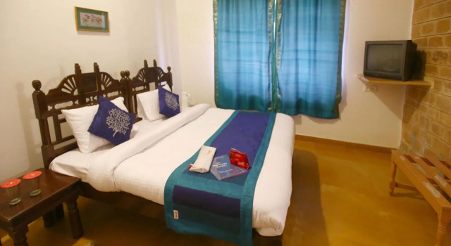 OYO 1352 Hotel Desert Moon, Забронировать Отель Отели штата Раджастхана с парковкой, Парковка