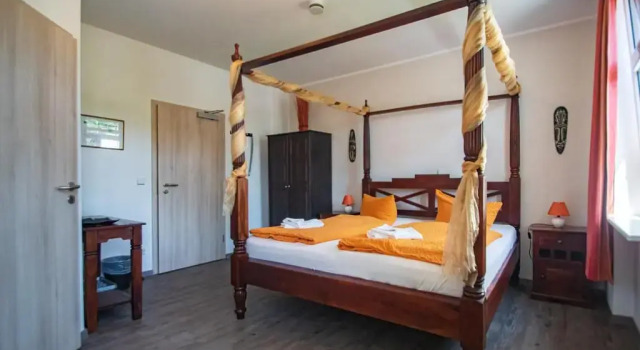 Двухместный номер Standard Hotel Altstadtperle by BohnApartments -Self Check-in - Altstadt