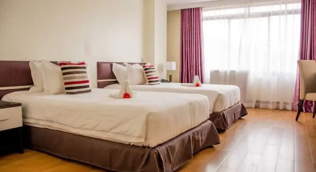 Supérieure chambre Gelian Hotel